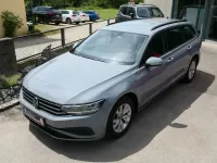Gebraucht VW Passat 150 PS (110 kW) 2023 Mondsteingrau (metallic) Kombi