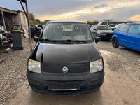 Gebraucht Fiat Panda 55 PS (40 kW) 2006 Schwarz Kleinwagen
