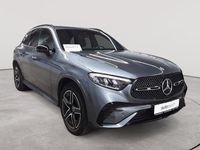 Gebraucht Mercedes GLC200 Advanced 204 PS (150 kW) 2023 Selenitgrau metallic SUV