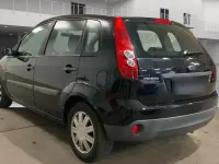 Gebraucht Ford Fiesta 69 PS (50 kW) 2006 Schwarz Kleinwagen