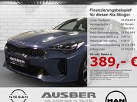 Gebraucht Kia Stinger GT 366 PS (269 kW) 2020 (l5s) lakestone met Kleinwagen