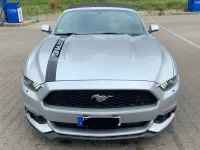 Gebraucht Ford Mustang 307 PS (225 kW) 2016 Silber Cabrio