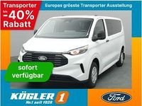 Nuova Ford Transit Custom Trend 136 CV (100 kW) 2025 Bianco Station wagon