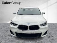 Gebraucht BMW X2 Performance 178 PS (130 kW) 2022 Weiss SUV
