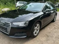 Gebraucht Audi A4 Sport 150 PS (110 kW) 2016 Schwarz Kombi