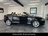 Gebraucht Audi A3 Cabriolet Ambition 105 PS (77 kW) 2010 Schwarz Cabrio
