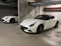 Gebraucht Ferrari California 560 PS (411 kW) 2016 Weiß Cabrio