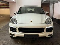 Second-hand Porsche Cayenne Sport 262 CP (192 kW) 2015 Alb SUV