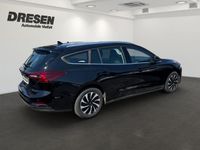 Neu Ford Focus Titanium 125 PS (91 kW) 2025 Schwarz Kombi