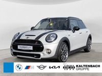 Gebraucht Mini Cooper S 192 PS (141 kW) 2019 Silber Kleinwagen