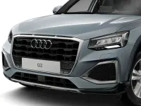 Gebraucht Audi Q2 Advanced Plus 116 PS (85 kW) 2025 Pfeilgrau perleffekt SUV