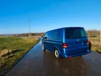 Gebraucht VW Multivan Cup 140 PS (102 kW) 2015 Blau Van / Kleinbus