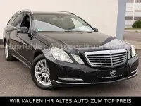 Gebraucht Mercedes E220 Elegance 170 PS (125 kW) 2011 Schwarz Kombi