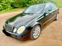 Gebraucht Mercedes E220 Avantgarde 150 PS (110 kW) 2005 Limousine