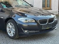 Gebraucht BMW 520 Sport Line 184 PS (135 kW) 2012 Grau Kombi