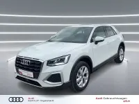 Gebraucht Audi Q2 Advanced 150 PS (110 kW) 2025 Gletscherweiß metallic SUV