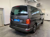 Second-hand VW Multivan Highline 204 CP (150 kW) 2018 Gri Monovolum