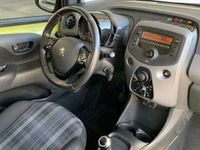 gebraucht Peugeot 108 1,0 VTi Automatik 5-Türer KLIMA RADIO BLUETOOTH