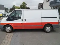 Gebraucht Ford Transit S 116 PS (85 kW) 2012 Weiß Van / Kleinbus