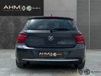 Gebraucht BMW 118 Comfort Edition 170 PS (125 kW) 2012 Grau Kleinwagen