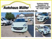 Gebraucht Opel Adam Jam 87 PS (63 kW) 2018 Mint my mind (462b) Kleinwagen
