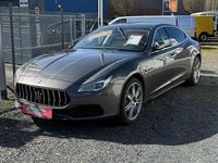 Gebraucht Maserati Quattroporte 430 PS (316 kW) 2017 Beige Limousine