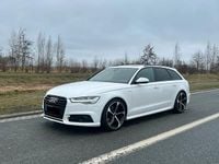 Gebraucht Audi A6 Ambiente 272 PS (200 kW) 2014 Weiß Kombi