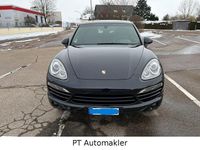 Gebraucht Porsche Cayenne 245 PS (180 kW) 2012 Schwarz SUV