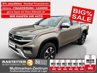 Neu VW Amarok Style 205 PS (150 kW) 2025 Bright beige Abholung