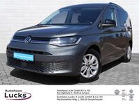 Gebraucht VW Caddy Life 102 PS (75 kW) 2023 Indiumgrau metallic Van / Kleinbus