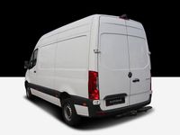 Gebraucht Mercedes Sprinter 170 PS (125 kW) 2023 Weiß Van