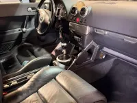 Gebraucht Audi TT 150 PS (110 kW) 2000 Schwarz Coupé