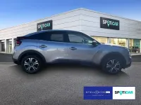 Używany Citroën e-C4 Shine 100 kW (136 KM) 2022 Szary Sedan/Limuzyna