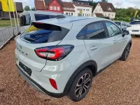 Gebraucht Ford Puma Titanium 125 PS (91 kW) 2024 Grau SUV