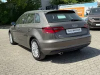 Gebraucht Audi A3 Ambiente 110 PS (80 kW) 2015 Dakotagrau Limousine