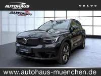 Occasion Volvo XC40 Plus 185 kW (252 ch) 2023 Noir SUV