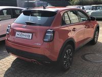 Neu Fiat 600 146 PS (107 kW) 2025 Orange Limousine