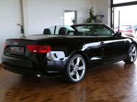 gebraucht Audi A5 Cabriolet 2.0 TFSI quattro S-Line Aut. Navi 19"