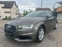 Gebraucht Audi A3 150 PS (110 kW) 2014 Grau Limousine