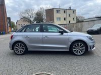 gebraucht Audi A1 Sportback 1.2 admired S-Line HU:NEU/Nur 61590