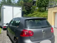 Gebraucht VW Golf V GTI 200 PS (147 kW) 2007 Silber Limousine