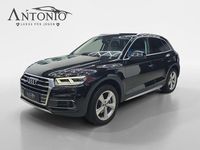 Gebraucht Audi Q5 Ambiente 190 PS (139 kW) 2017 Schwarz SUV