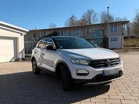 Gebraucht VW T-Roc Edition 150 PS (110 kW) 2020 Weiß SUV