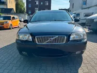 Gebraucht Volvo S80 170 PS (125 kW) 2001 Schwarz Limousine