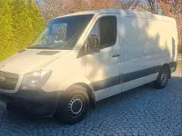 Gebraucht Mercedes Sprinter 129 PS (94 kW) 2013 Beige