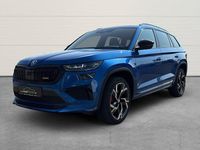 Gebraucht Skoda Kodiaq RS 245 PS (180 kW) 2022 Blau SUV