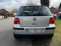 Gebraucht VW Golf IV 75 PS (55 kW) 1999 Silber Kleinwagen