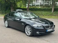 Gebraucht BMW 535 306 PS (225 kW) 2011 Schwarz Limousine