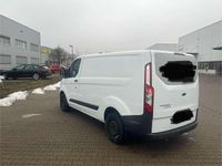 Gebraucht Ford Transit Custom Trend 131 PS (96 kW) 2017 Weiß Van