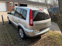 Gebraucht Ford Fusion 80 PS (58 kW) 2007 Silber Kleinwagen